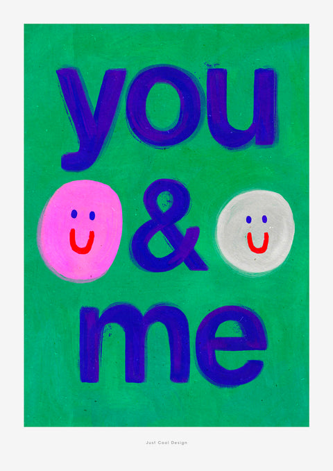 You & Me (SKU 365)