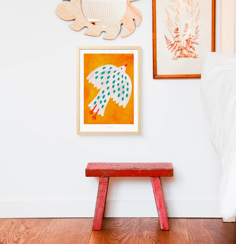 Illustration Art Prints