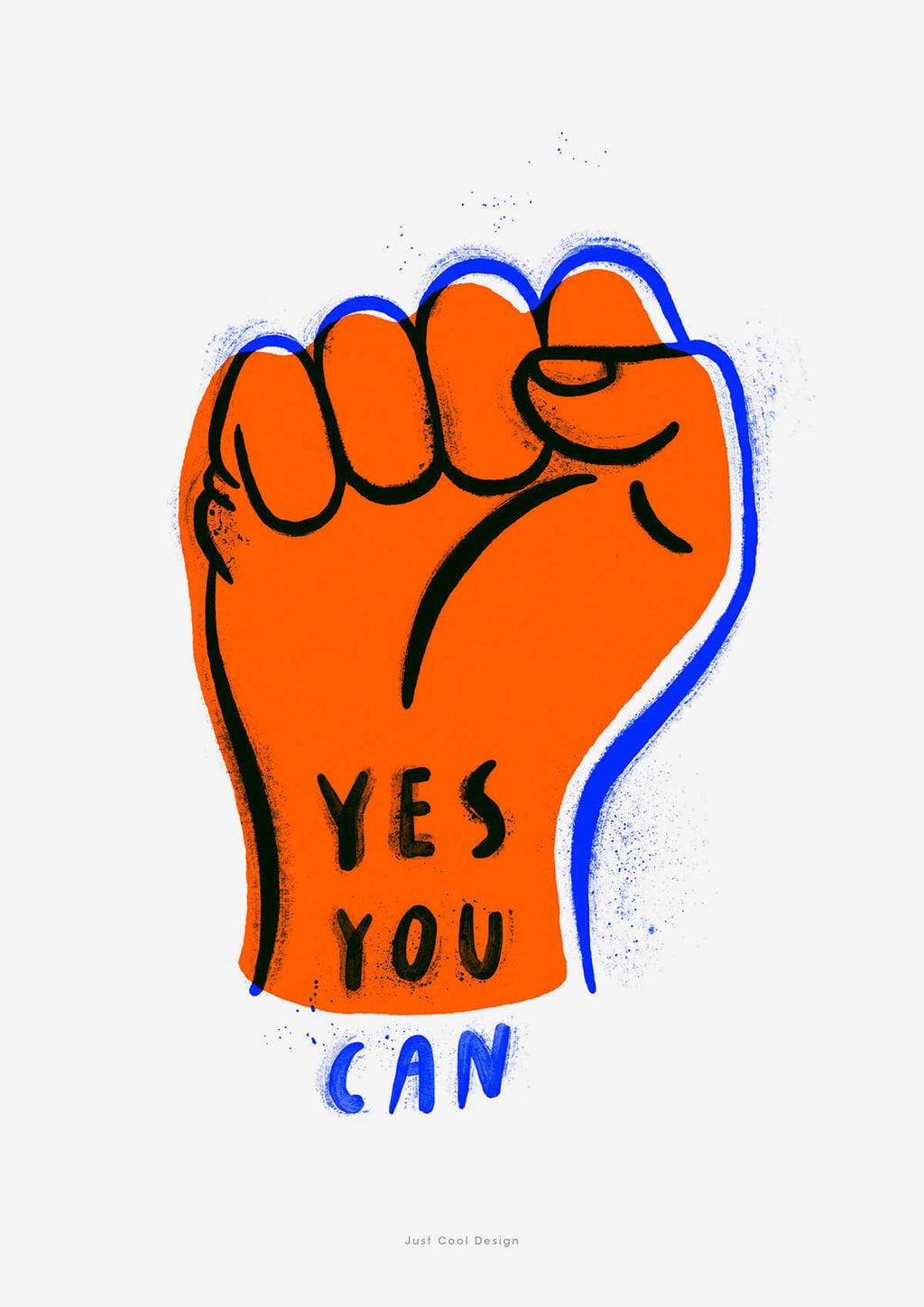  Yes You Can!