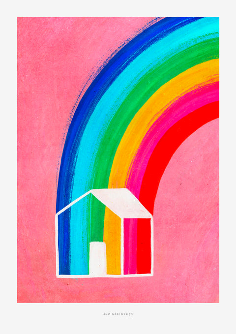 Rainbow house (SKU 300)