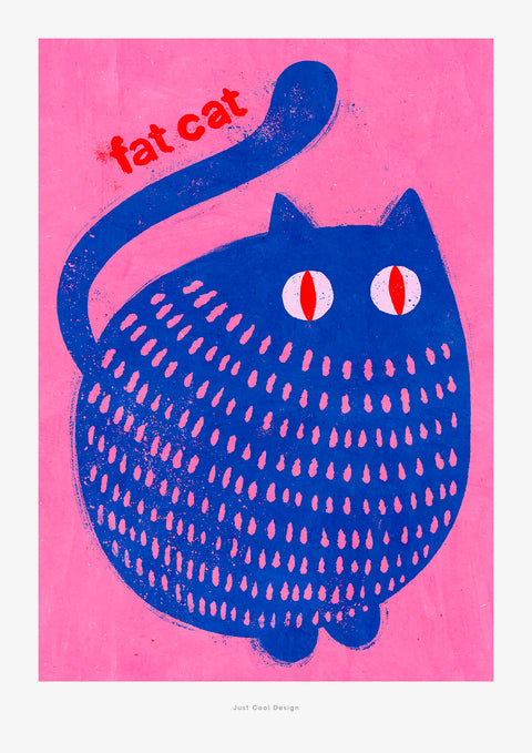 Fat cat (SKU 374)