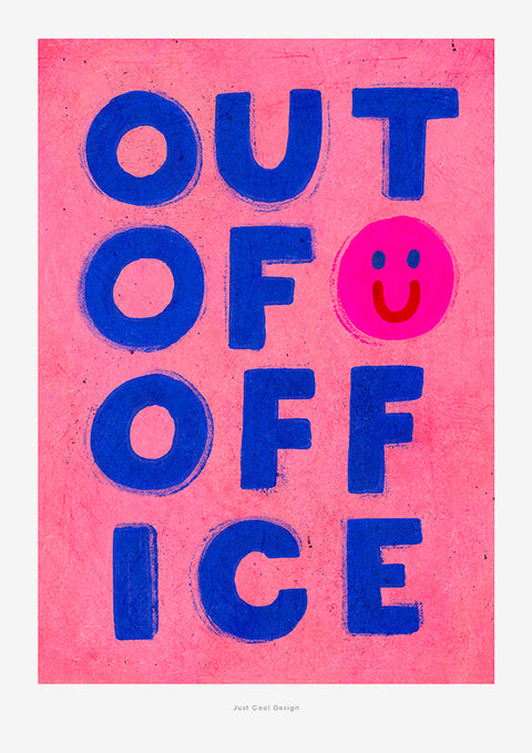 Out of office (SKU 445)