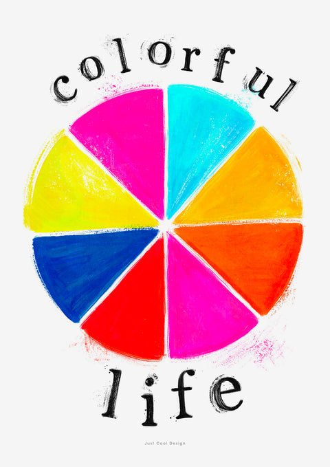 Colorful life (SKU 36)