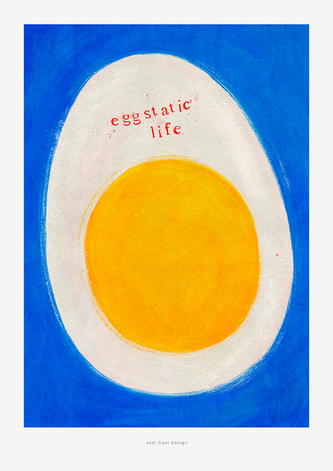 Eggstatic life (SKU 258)