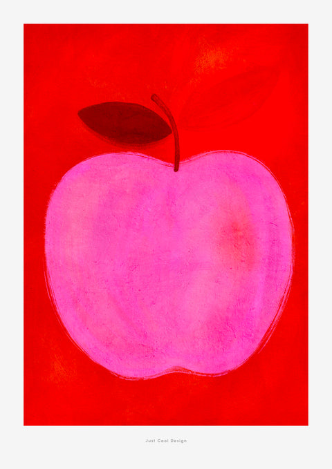 Pink apple (SKU 135)