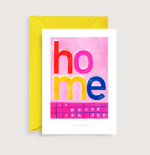 Home is where you are (SKU 267)