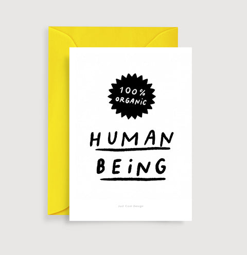 Human being (SKU 464)