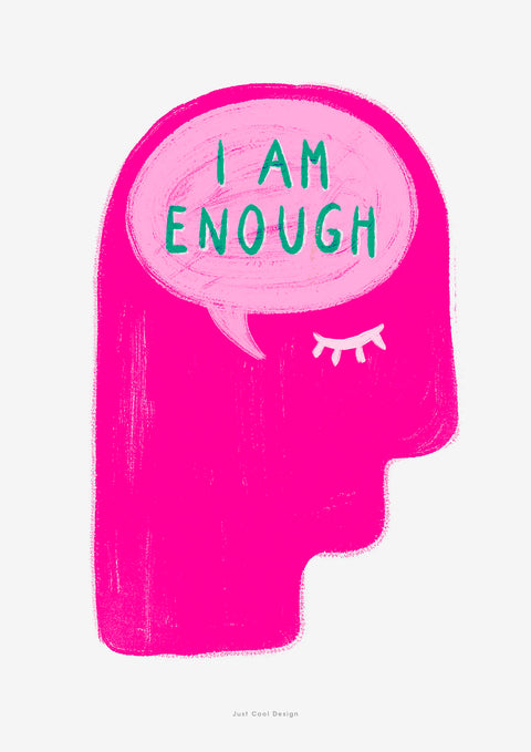 I am enough (SKU 89)