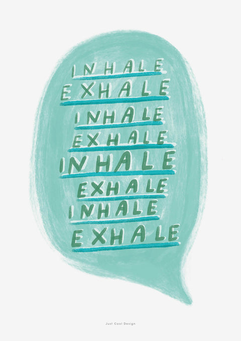 Inhale Exhale (SKU 102)