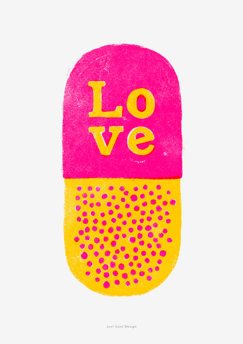 Love pill (SKU 125)