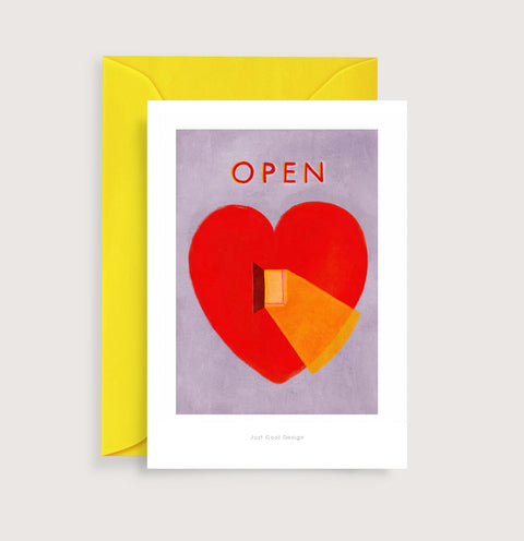 Open heart (SKU 275)