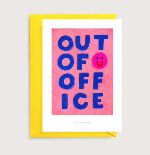 Out of office (SKU 458)