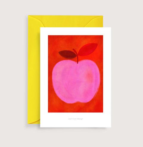 Pink apple (SKU 277)
