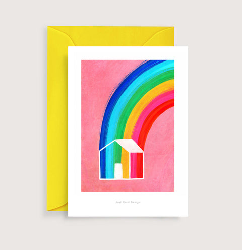 Rainbow house (SKU 301)