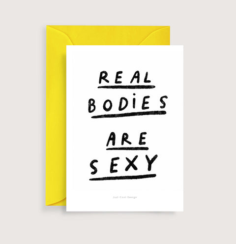 Real bodies are sexy (SKU 220)