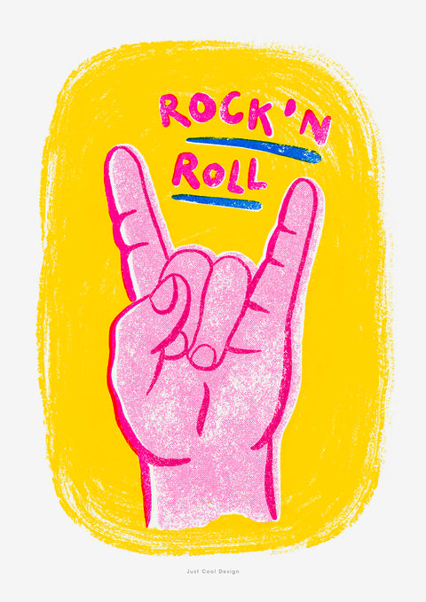 Rock & Roll (SKU 146)